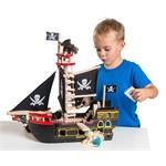 Le Toy Van Piratska ladja Barbarossa