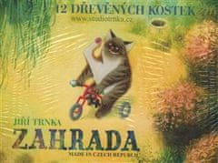 STUDIO Trnka Leseni bloki - Vrt