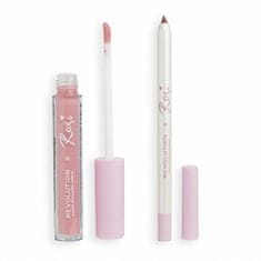 Makeup Revolution X Roxi (Cherry Blossom Lip Kit)