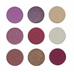 Makeup Revolution Paleta senčil za oči X Roxi (Cherry Blossom Shadow Palette) 5,85 g