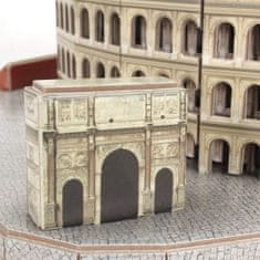 CubicFun 3D sestavljanka National Geographic: Kolosej 131 kosov
