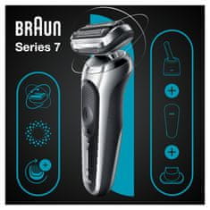 Braun brivnik Series 7 71-S7200cc