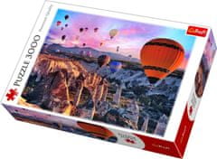 Trefl Puzzle Baloni nad Kapadokijo / 3000 kosov