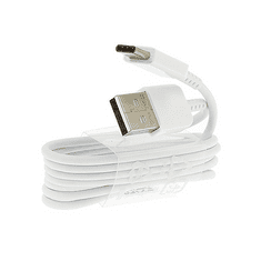 Havana USB-C podatkovni kabel, 2 m, bel