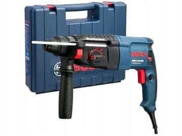 BOSCH KLADIVO Z MOŽNOSTJO DLETENJA 800 W 2,7 J GBH 2-26 DRE