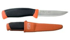shumee NOŽ BAHCO FINKA INOX NOŽ SURVIVAL