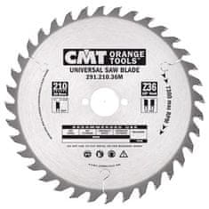 CMT Prečna žaga, končna obdelava Hm 160X20X2,2/1,6 Z=40