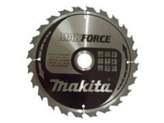 Makita Disketna žaga za les Makforce 235X30Mm s 24 zobmi