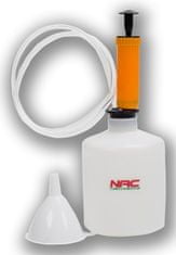 NAC Komplet za ekstrakcijo olja Kxoe-005