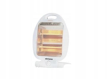 Volteno Kvarčni grelnik 800W Vo0284