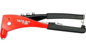 YATO STANDARDNI KOVIČKI 2,4-4,8 mm 36007