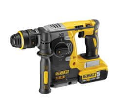 DeWalt Sds-Plus 18V 2,1J 2 X 5,0Ah Xr Li-Ion brezkrtačno vrtalno kladivo Dch273P2