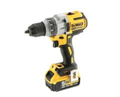 shumee DEWALT VRTALNIK/VONTER 18V 95Nm 3-PRESTAVE XRP 2 x 5 0Ah LI-ION BREZ KRTAČK DCD991P2