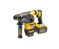 DeWalt Flexvolt kladivo 54V / 18V 3,5J 2 X 9,0Ah Xr Li-Ion brez ščetk Dch333X2