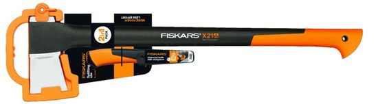 Fiskars Fs.Splitting Axe X21 + nož Uniwers