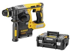 shumee DEWALT VRTALNO KLADIVO SDS-PLUS 18V LI-ION 2.1J BREZ BATERIJE IN POLNILNIKA TSTAK DCH273NT