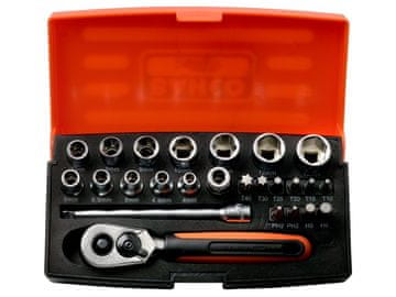 shumee BAHCO SET 25 ELEMENT