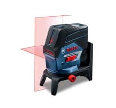 Bosch Laser s križno točko Gcl 2-50 C + Rm2 +Aa1 +Bt150