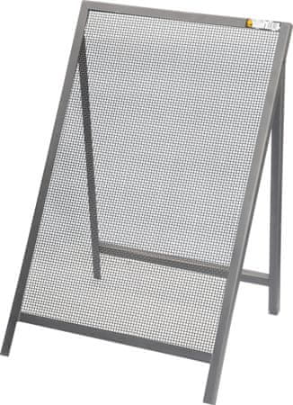 shumee VOREL ZIDARSKI ZASLON 60x100cm MREŽA 8mm 34946
