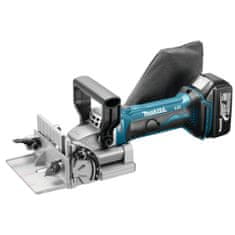 Makita AKUMULATORSKI STROJ ZA REZKANJE UTOROV 18V 2*3.OAH