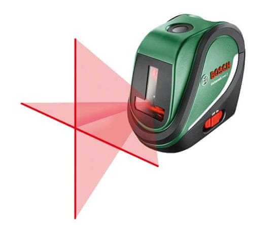 Bosch Prekrižani laser Universal Level 2