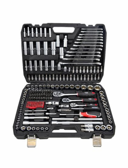 shumee AWTOOLS GARNITURA KLJUČEV 216 kosov 1/2"/3/8"/1/4"