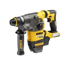 DeWalt Flexvolt kladivo 54V / 18V 3,5J brez baterij in polnilnika Tstak Dch333Nt-Xj