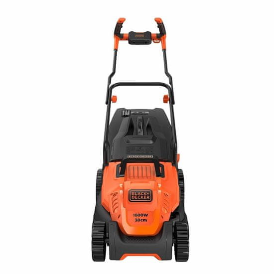 Black+Decker Električna kosilnica 1600W/ 38Cm