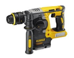 shumee DEWALT VRTALNO KLADIVO SDS-PLUS 18V 2.1J BREZ BATERIJE IN BREZKRTAČNEGA POLNILCA + ROČAJ