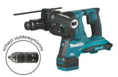 Makita Sds-Plus vrtalno kladivo 2X18V 2,9J brez baterij in polnilnika + kramp Dhr281Z