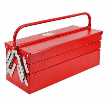 shumee Kovinska škatla za orodje 5Cz. 430X200X200Mm
