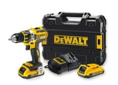 DeWalt 18V 60/23Nm 2X2.0Ah Li-Ion brezkrtačni vrtalnik/vijačnik Dcd790D2