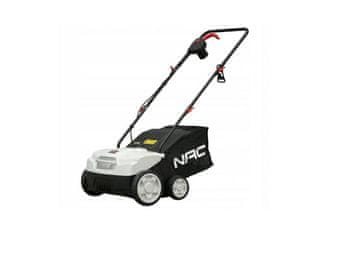 NAC Aerator / razkuževalnik 1400W 38Cm