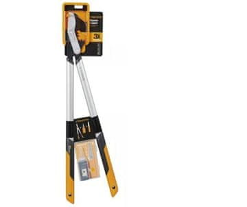 Fiskars Fs.Secateurs Powergear X Lx98 + komplet za vzdrževanje