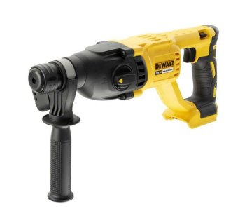 shumee DEWALT KLADIVO Z MOŽNOSTJO ČUNKANJA 18V 2,6J BREZ BATERIJE IN POLNILNIKA DCH133N