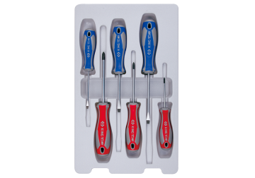 KING TONY TOOLS Izvijači 6Cz.