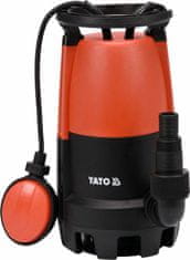 YATO Potopna črpalka 900W