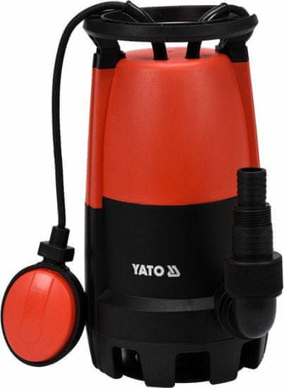 shumee POTOPNA ČRPALKA YATO 400W