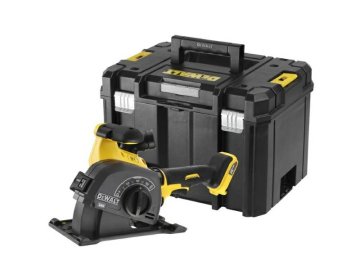DEWALT FLEXVOLT stenski utor 54V 125mm DCG200NT