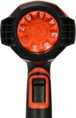 151 YATO TOPLOŠČA PIŠTOLA 2000W 50-600C 3 HITROSTI YT-82295