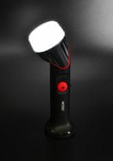 awtools Delavniška svetilka Black Line Rotto SMD LED 1000 lm