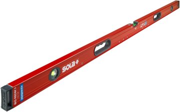 shumee SOLA MAGNETNA LIBELA VELIKA RDEČA 3 200 cm 03 mm