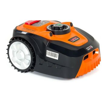 shumee NAC RLM1000DY ULTRAZVOČNI SAMOHODNI ROBOT