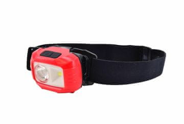 awtools DuoBeam AW17615 LED naglavna svetilka