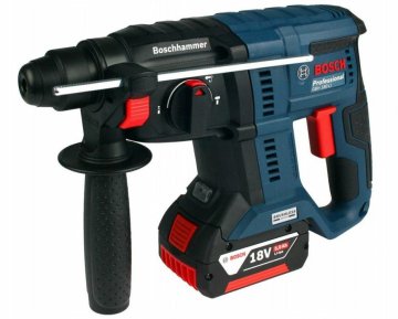 shumee BOSCH KLADIVO SDS+ GBH 180-LI 2J 2x4.0Ah 2J +AKC KOVČEK