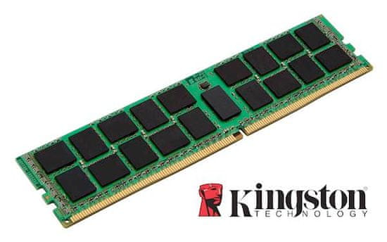 Kingston PC2666 pomnilnik (RAM), DDR4 16GB, CL19, DIMM, 2Rx8, Non-ECC (KCP426ND8/16)