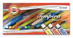Koh-i-Noor komplet tempera/tempera barv 10 x10ml