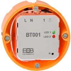 Elektrobock Skriti radijski sprejemnik BT001