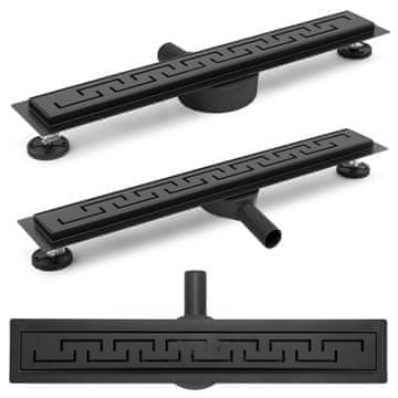 shumee GRŠKO PRO ČISTILO ZA ODTOKE ČRNO 900 SKU REA-G8026