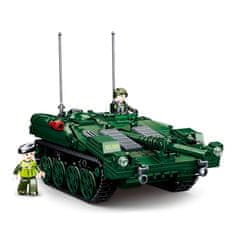 Sluban Model Bricks M38-B1010 Bojni tank STRV103